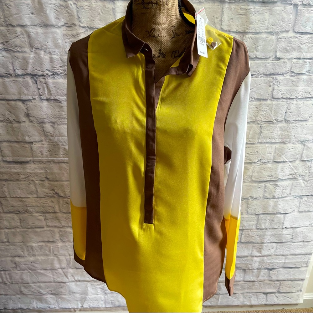 New Woman’s Blouse